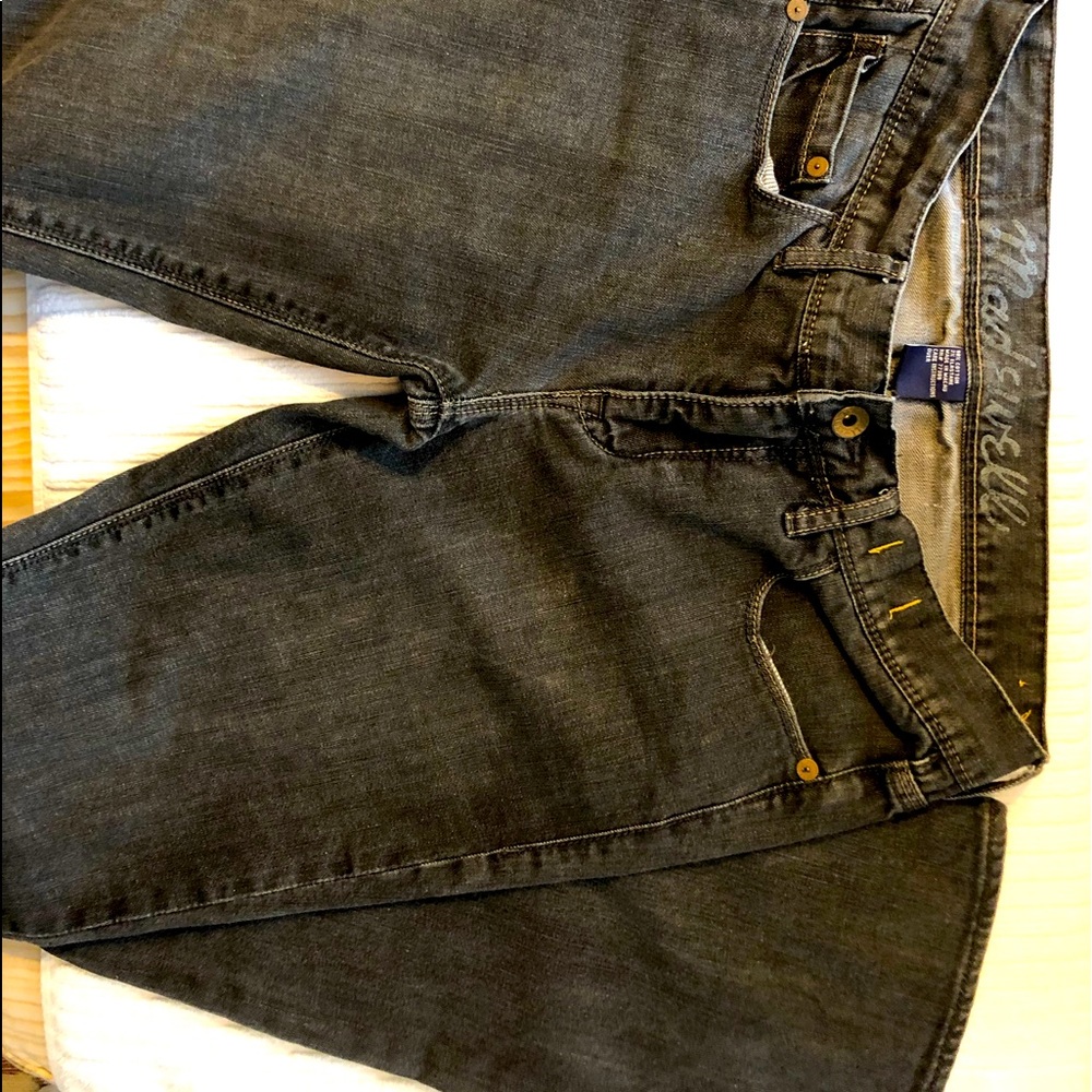 Madewell Black Jeans